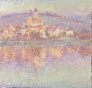 Claude Monet Veheuil Sweden oil painting artist